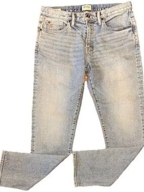 Todd Snyder Slim Fit Stretch 5 Pocket‎ Jeans Men Size 31 X 30 (actual 31 x 29.5)